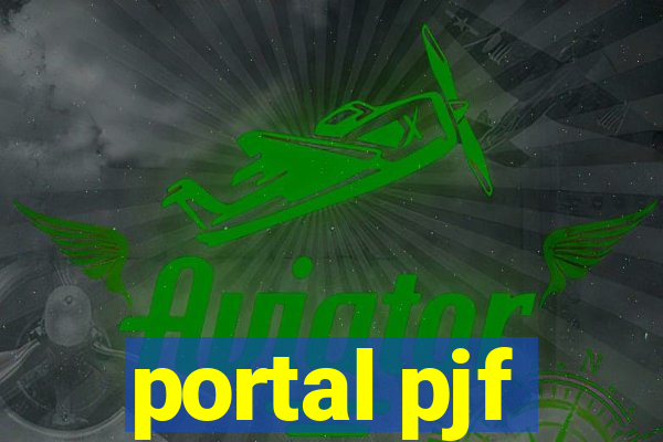 portal pjf